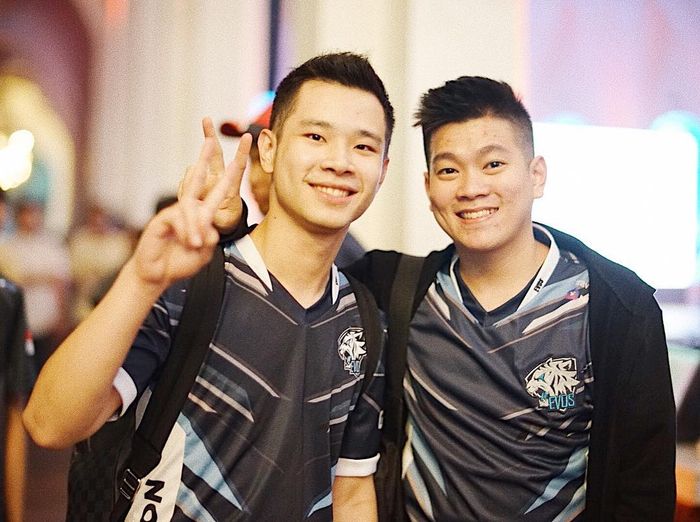 Evos Emperor &  JessNoLimit