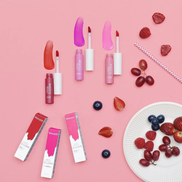5 Lip Tint Merk Lokal yang Bagus dan Murah di Bawah 100 Ribu Rupiah Stylo