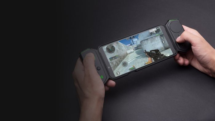 Xiaomi Black Shark Helo 1