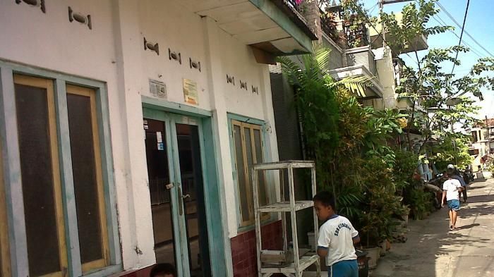 Rumah kelahiran Soekarno