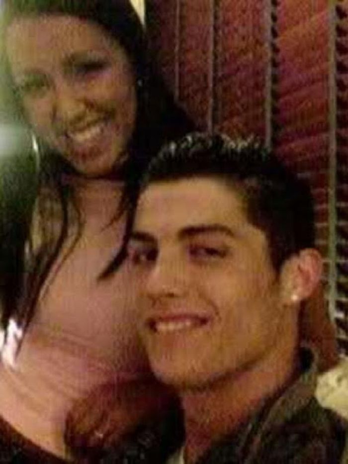 Mantam kekasih Cristiano Ronaldo, Nuria Bermudez.