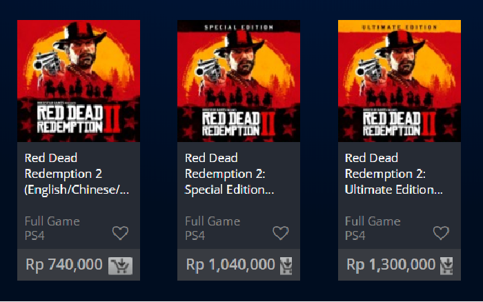 Red Dead Redemption 2
