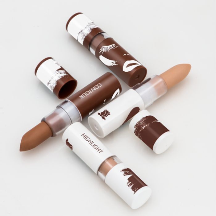 3 Rekomendasi Contour Stick Lokal Agar Wajah Terlihat Tirus Alami
