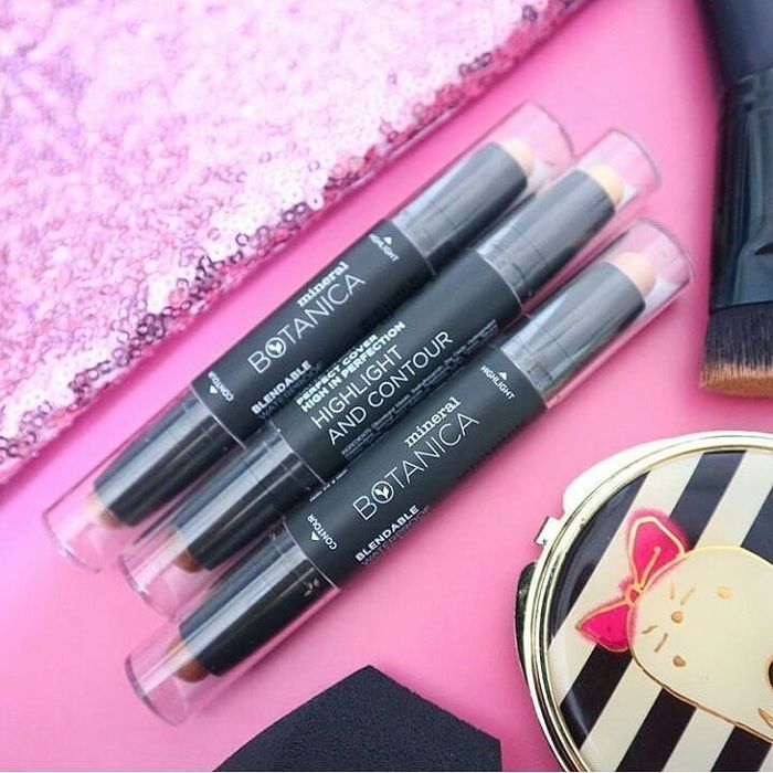 3 Rekomendasi Contour Stick Lokal Agar Wajah Terlihat Tirus Alami