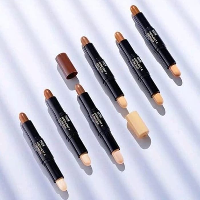 3 Rekomendasi Contour Stick Lokal Agar Wajah Terlihat Tirus Alami