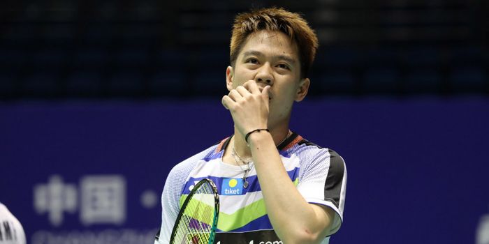 Kevin Sanjaya Sukamuljo