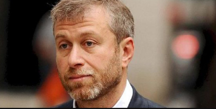 Pemilik Chelsea, Roman Abramovich