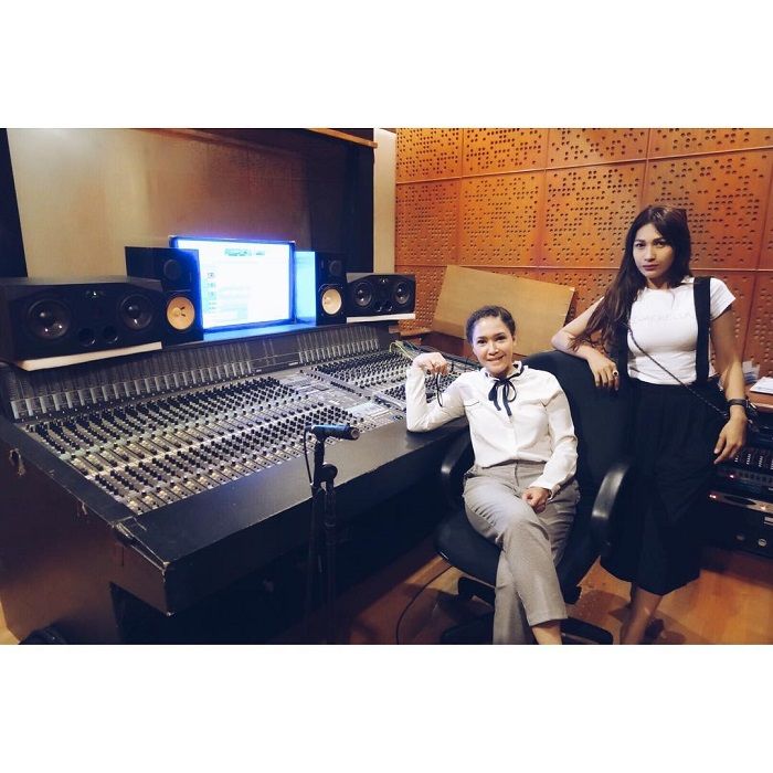 Ruang studio