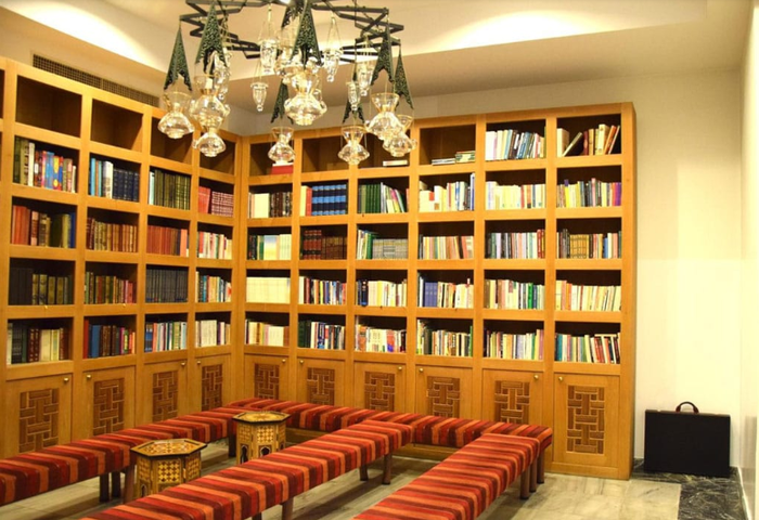  Masjid Tokyo Camii, Jepang jadi Lokasi Pernikahan Maia Estianty?