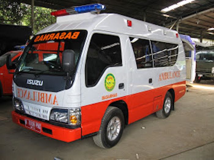 Dari Truk sampai Motor, Inilah 5 Kendaraan Khusus Basarnas Darat Bobo