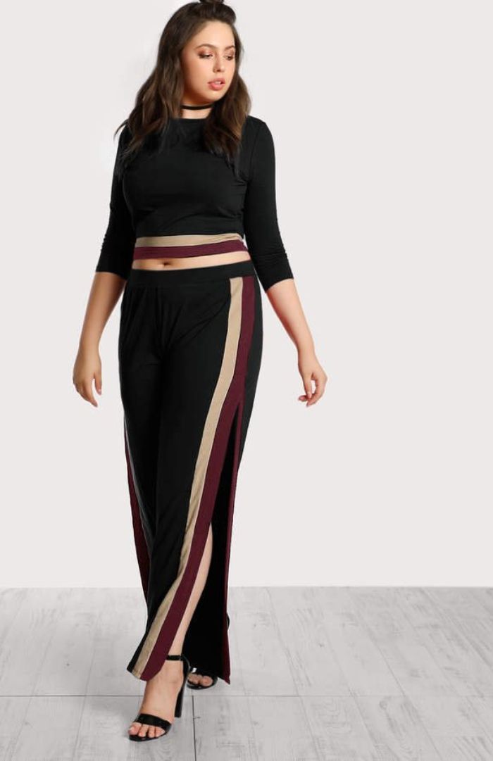 Rekomendasi Model Celana yang Cocok Dipakai Wanita Gemuk Agar Terlihat