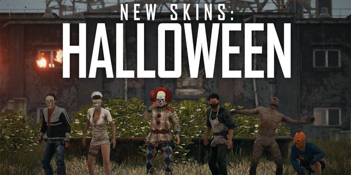 PUBG XBox One New Skin