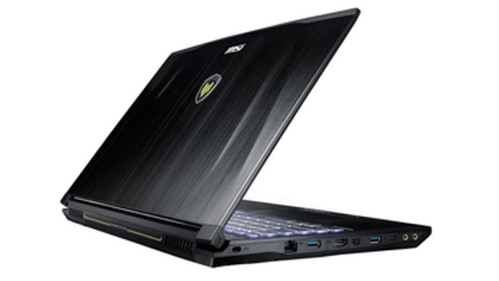 MSI WE62