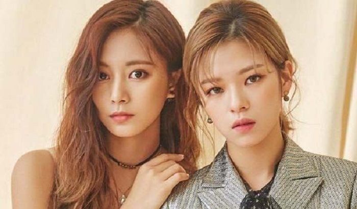 Tzuyu & Jeongyeon 'TWICE'