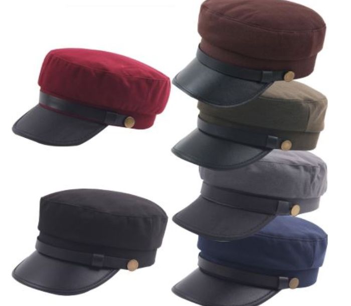 Army Cadet Cap Jaxon James Fiddler Hat