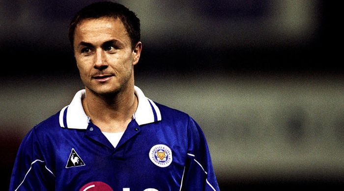 Dennis Wise, Leicester City