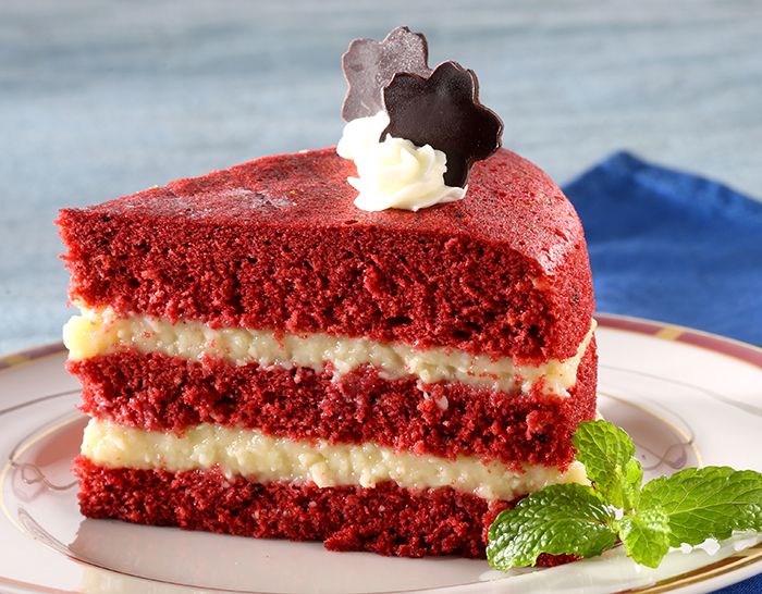 Resep Brownis Red Velvet Lapis Keju