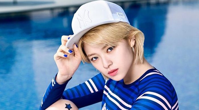 Jeongyeon 'TWICE'