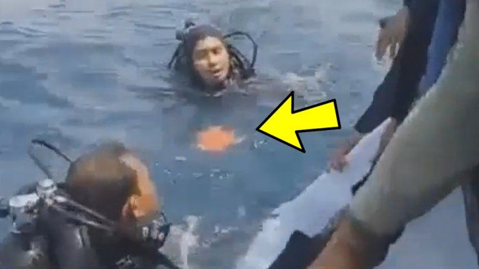 Pasukan Taifib menemukan Black Box pesawat Lion Air JT 610