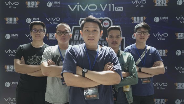 Tim First To Last Ftl Menang Juara Kedua Di Battle On University Grid Games Tim First To Last Ftl Menang Juara Kedua Di Battle On University Grid Games