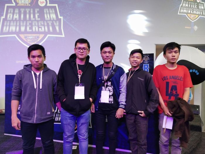 Sma Darma Widya And Kristoforus 2 To Win 3rd Place In Battle On University Everyday News