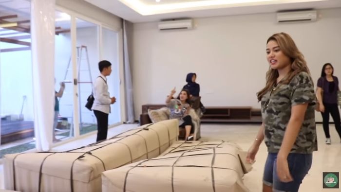Rumah Baru Anang Hermansyah dan Ashanty di Bali Sudah Jadi 