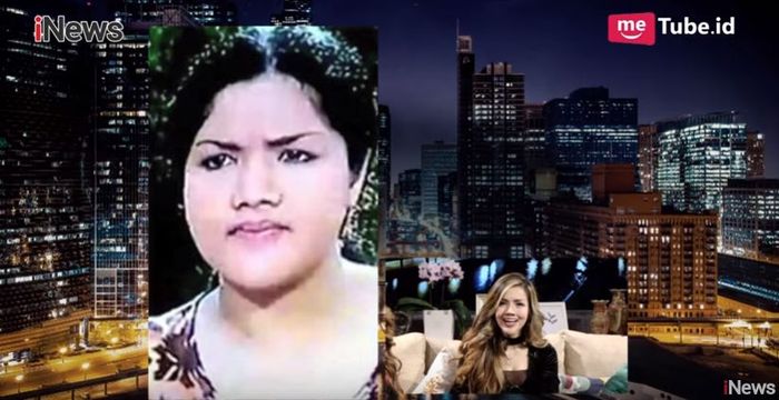 Barbie Kumalasari membicarakan transformasi penampilannya pada Hotman Paris Show edisi April 2018