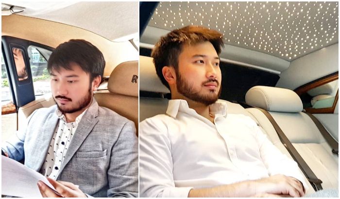 Potret Kehidupan Mewah Rudy Salim, Pengusaha Teman Raffi Ahmad