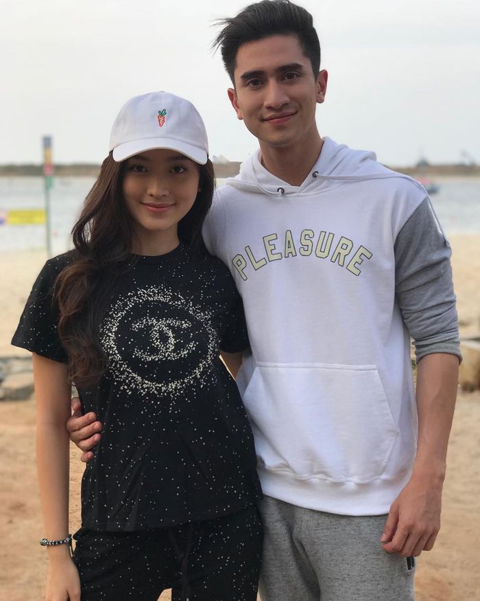 Dikabarkan Putus dengan Natasha Wilona Karena Orang Ketiga, Verrell Bramasta Beberkan Kondisi Hubungannya