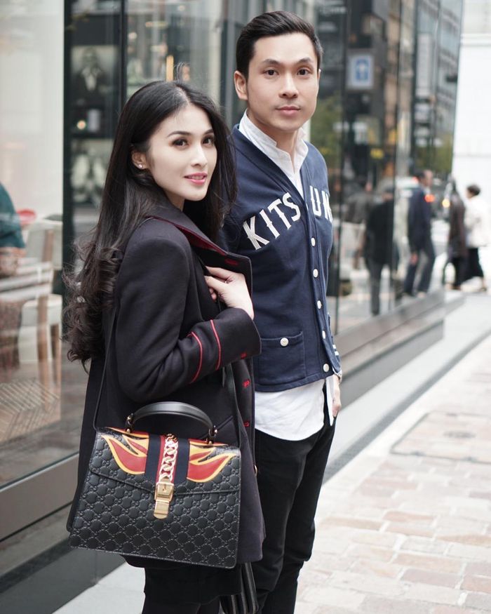 Profil Harvey Moeis Suami Sandra Dewi yang Beli Jet