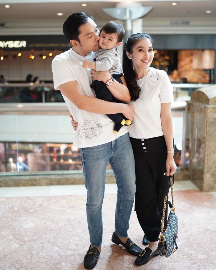 Profil Harvey Moeis Suami Sandra Dewi yang Beli Jet
