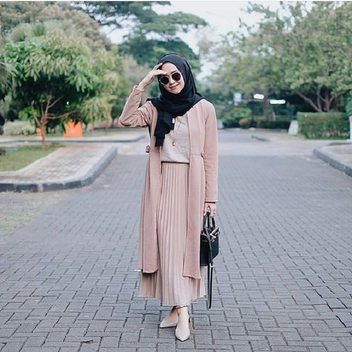 Cara Ootd Hijab Yang Bagus - gaya foto