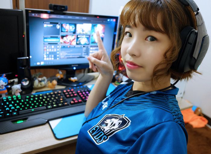 Kimi Hime Beautiful Caster Who Is Busy Taking Care Of Her Youtube Channel Everyday News Kimi Hime Beautiful Caster Who Is Busy Taking Care Of Her Youtube Channel Everyday News