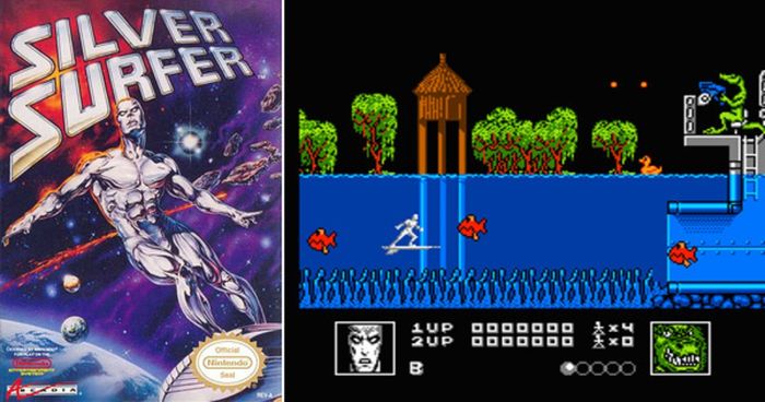Silver Sufer