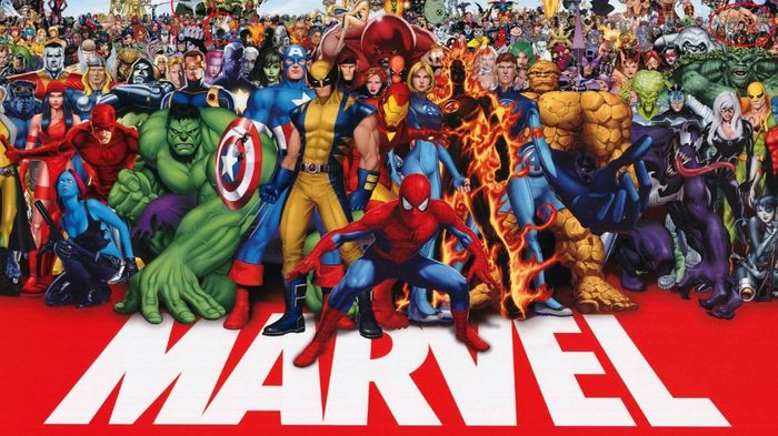 Marvel Comics