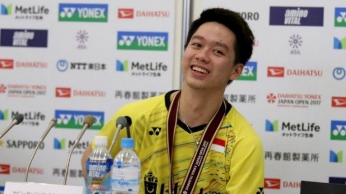 Kevin Sanjaya