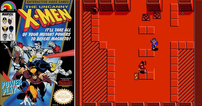 The Uncanny X-Men 