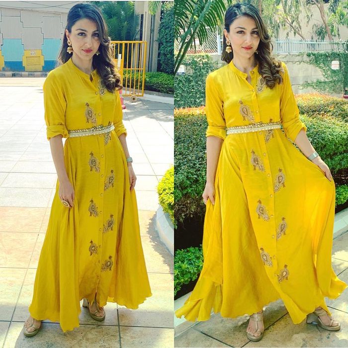 Soha Ali Khan keturunan bangsawan