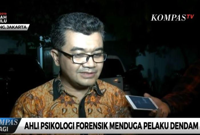 Pembunuhan Satu Keluarga Di Bekasi, Ahli Psikologi Forensik Sebut ...