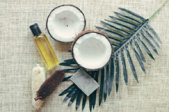 Minyak kelapa