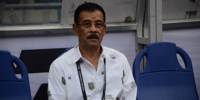 Manajer Persib Bandung, Umuch Muchtar khawatir Persib Bandung akan memble dalam laga kontra PSIS Sem