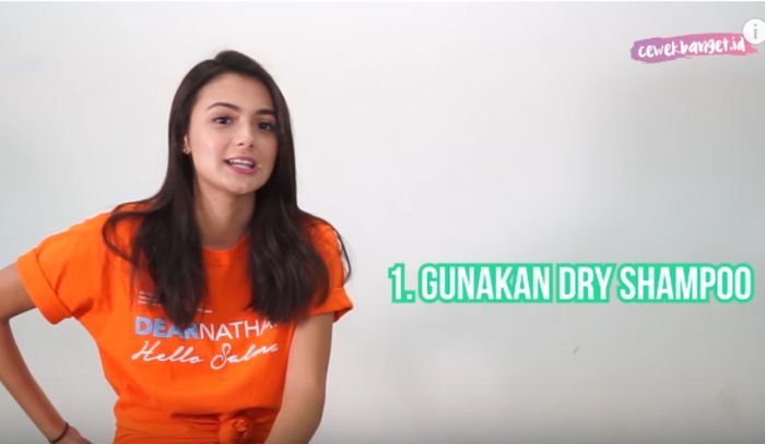 Tips Atasi Bad Hair Day Ala Amanda Rawles Enggak Bad Mood Lagi Deh Semua Halaman Cewekbanget Tips Atasi Bad Hair Day Ala Amanda Rawles Enggak Bad Mood Lagi Deh Semua Halaman Cewekbanget