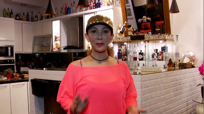 Yuk intip hunian Kiki Fatmala si manis jembatan Ancol