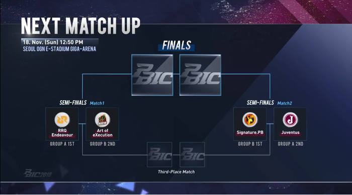 PBIC Last Day Schedule 2018