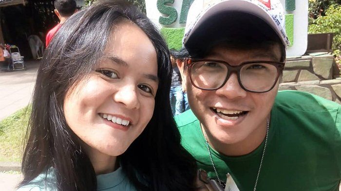 Chairunnisa, mantan istri Andika Kangen Band