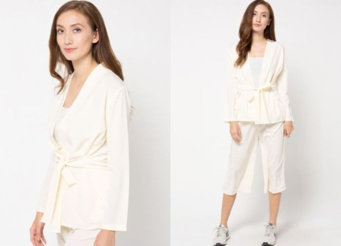  JOYFULIE Lucy Kimono Cardigan