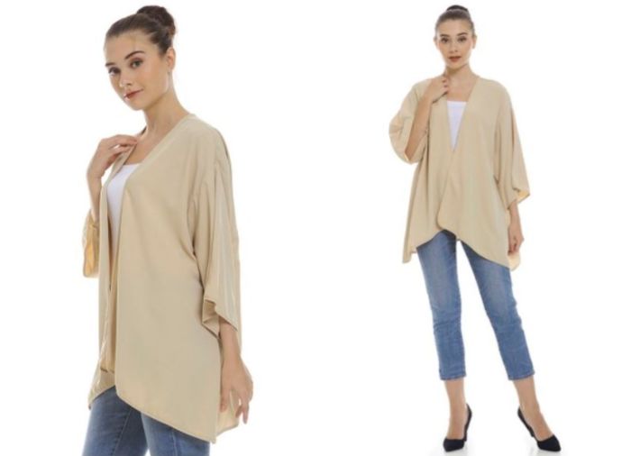  Dastisy Kimono Outer
