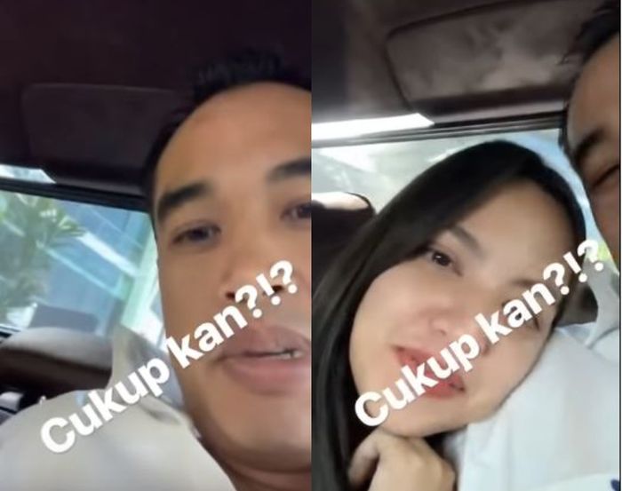 Ardi Bakrie Beri Kode Ingin Tambah Istri, Nia Ramdhani Malah Sewot 