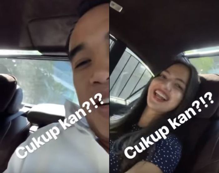 Ardi Bakrie Beri Kode Ingin Tambah Istri, Nia Ramdhani Malah Sewot 