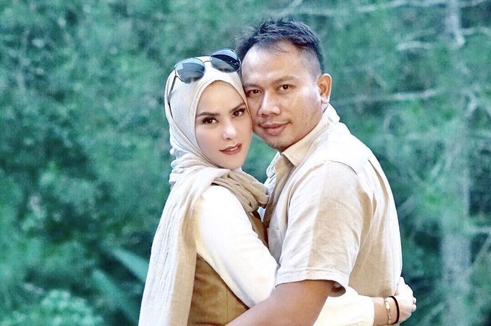Angel Lelga dan Vicky Prasetyo